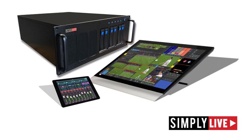 BROADCAST NEW ΝΕΑ ΣΥΝΕΡΓΑΣΙΑ ΜΕ ΤΗΝ SIMPLYLIVE