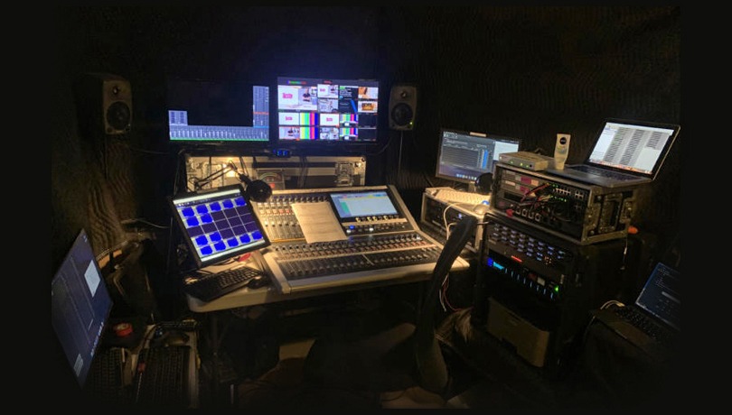 CALREC- Η ΧΟΡΩΔΙΑ