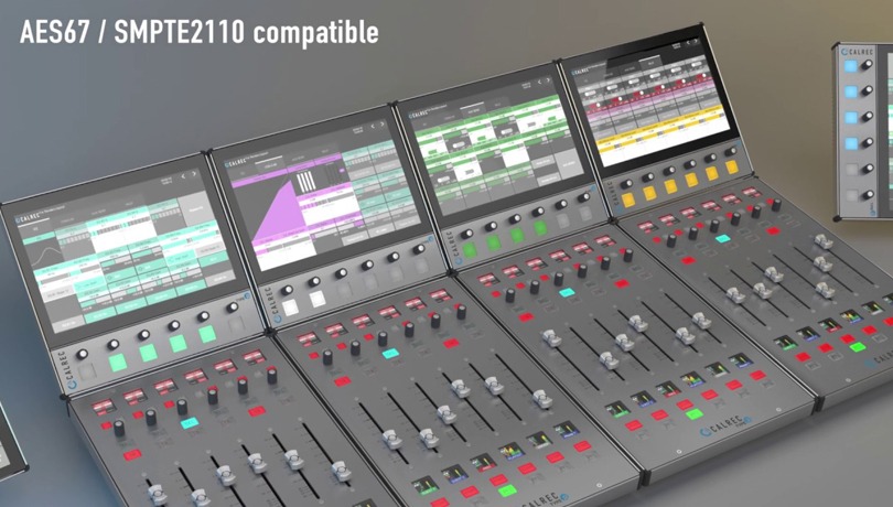 CALREC – TYPE R ΑΠΟ ΤΑ ΒΑΣΙΚΟΤΕΡΑ ΣΗΜΕΙΑ ΤΟΥ ΣΤΑΘΜΟΥ ΣΑΣ!