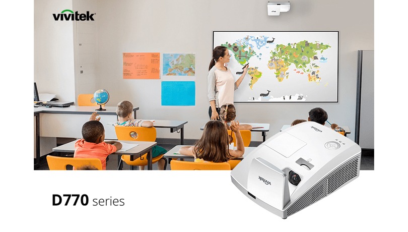 ΕΚΠΑΙΔΕΥΤΙΚΟΙ ΠΡΟΒΟΛΕΙΣ VIVITEK