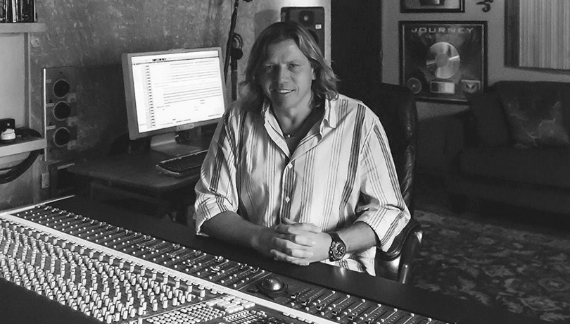 Ο ΒΕΤΕΡΑΝΟΣ ΜΟΥΣΙΚΟΣ ΠΑΡΑΓΩΓΟΣ KEVIN SHIRLEY