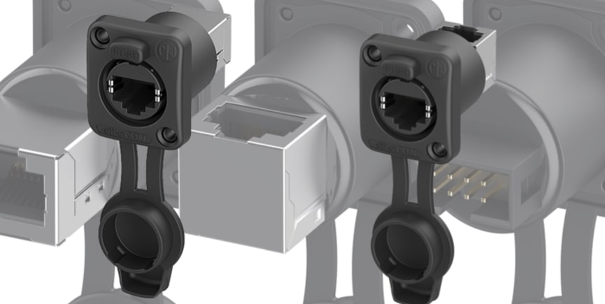 Neutrikethercontopairtightconnectors