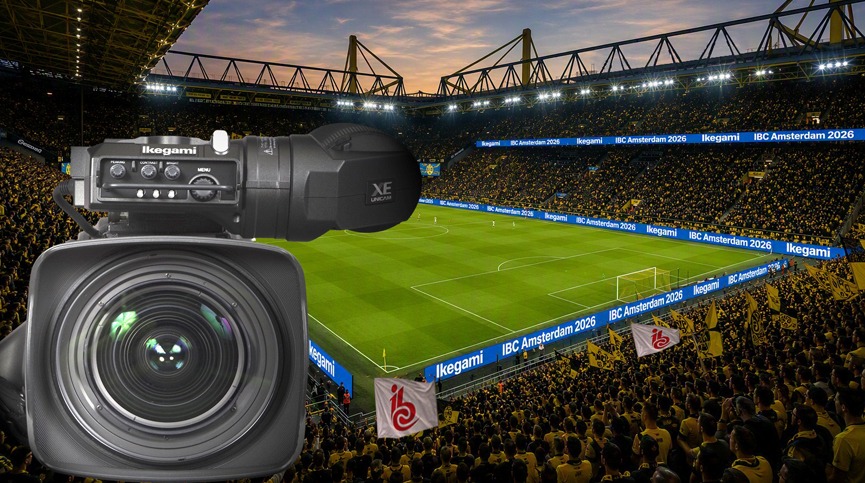 ikegami-camera